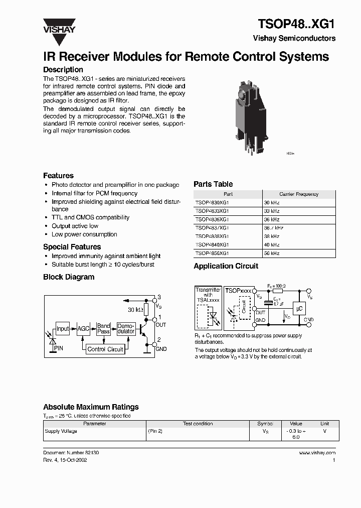 TSOP48XG1_662984.PDF Datasheet