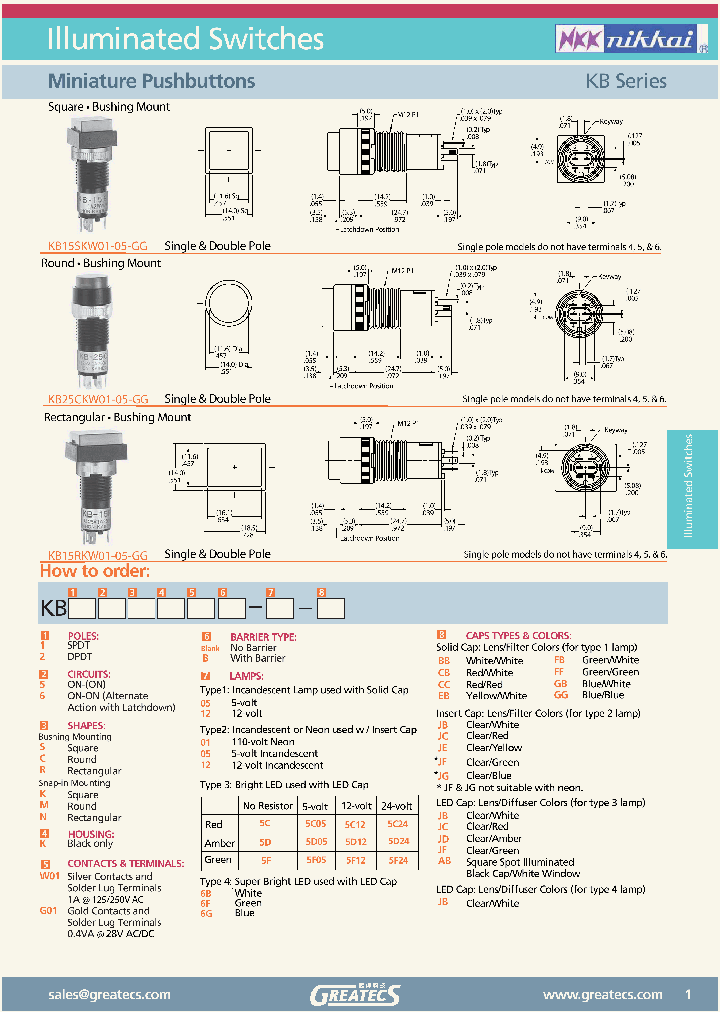 KB16NKW01-05-CB_932235.PDF Datasheet