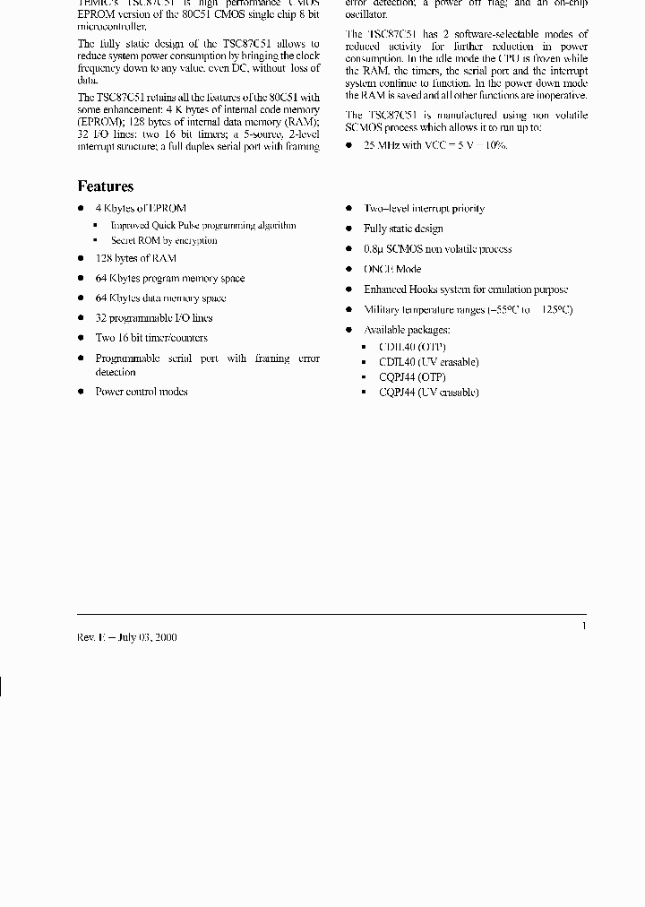 TSC87C51-25MJ883_567474.PDF Datasheet