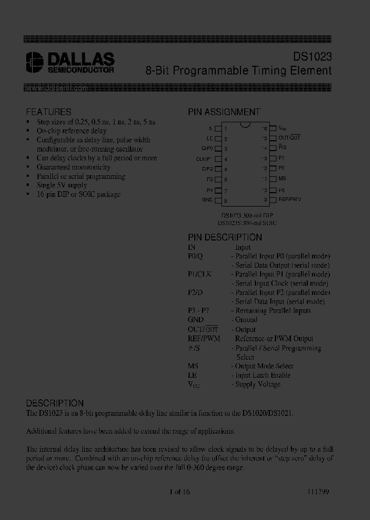 DS1023S-050_567574.PDF Datasheet