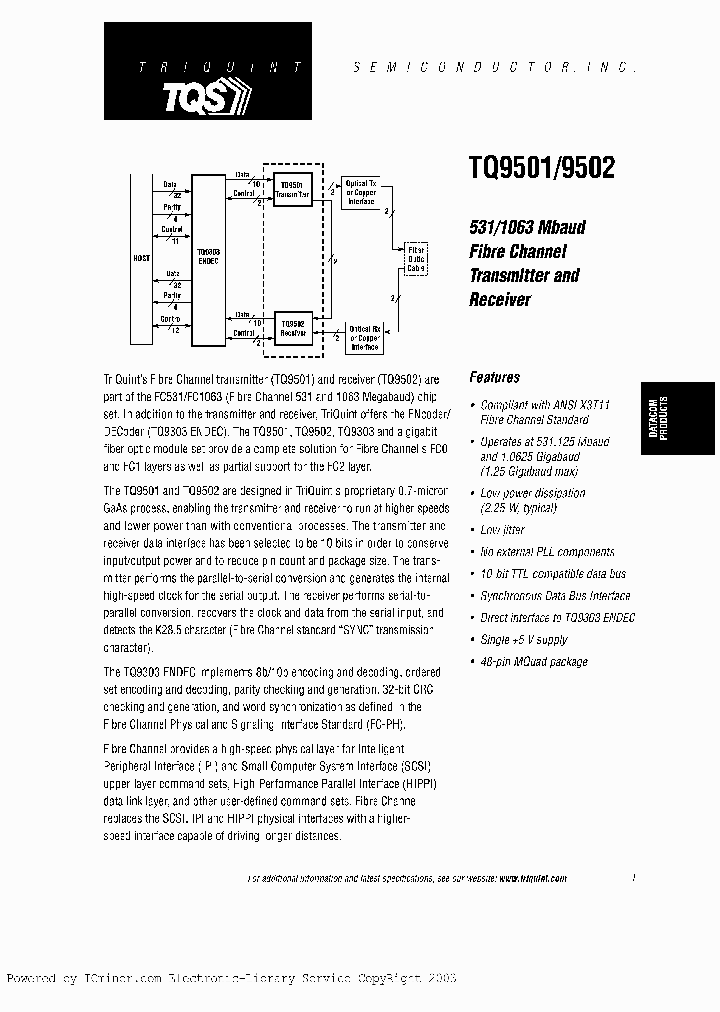 TQ9501-MC_568869.PDF Datasheet