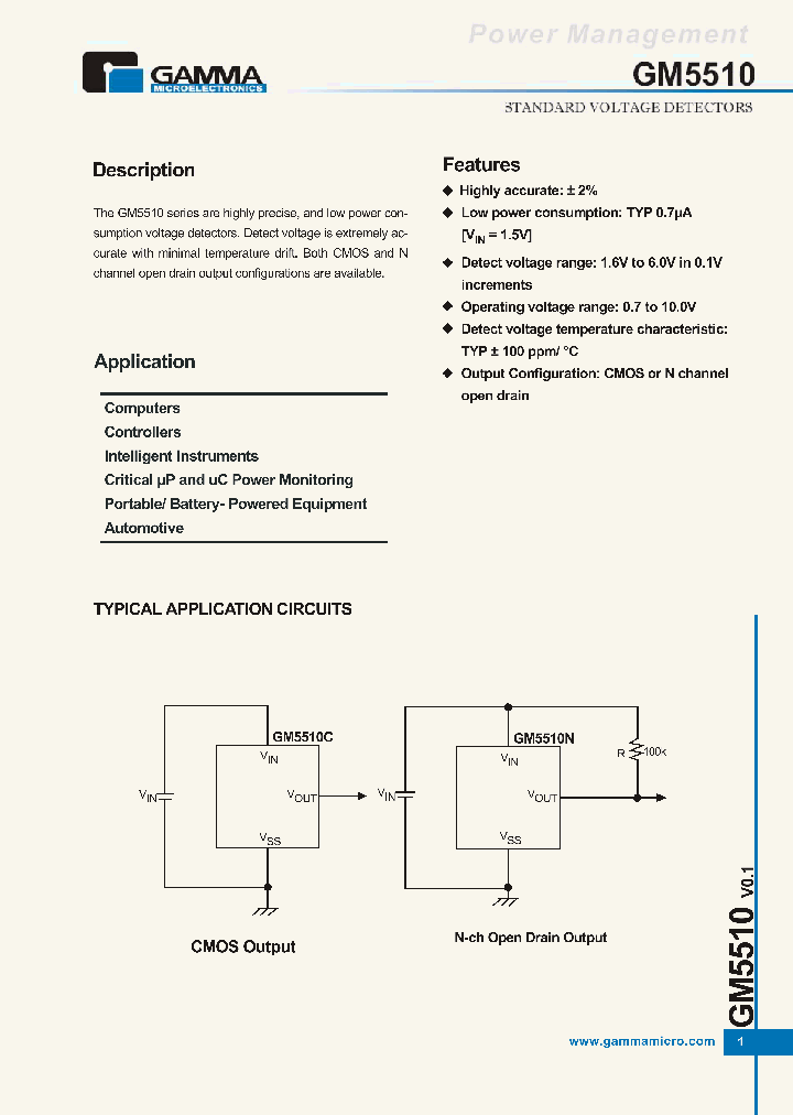 GM5510N40ST89R_572448.PDF Datasheet