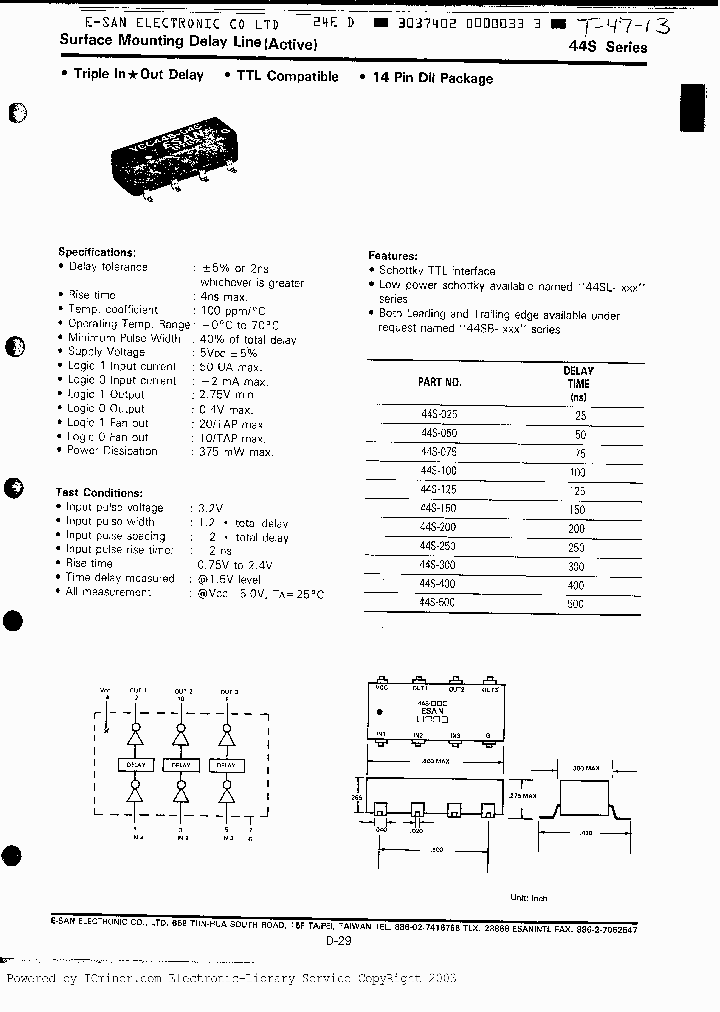 44S500_572767.PDF Datasheet