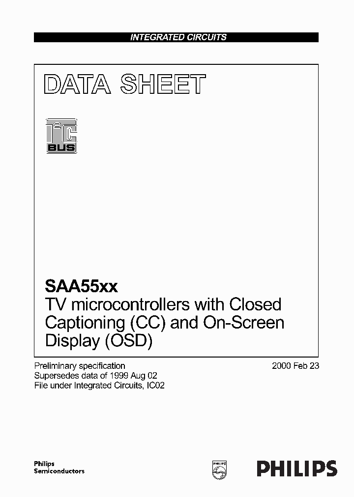 SAA5543PSNNNN_572843.PDF Datasheet