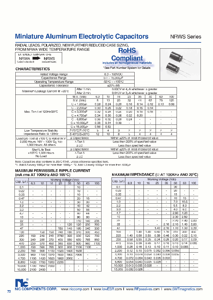NRWS470M25V10X125F_573609.PDF Datasheet