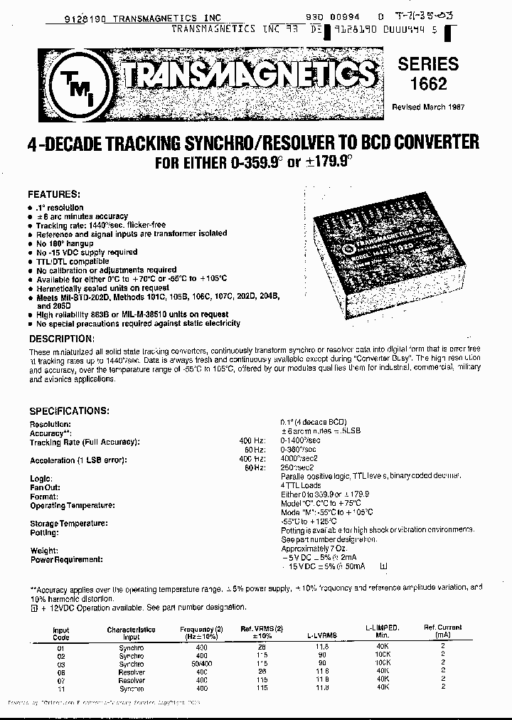1662C11_580422.PDF Datasheet