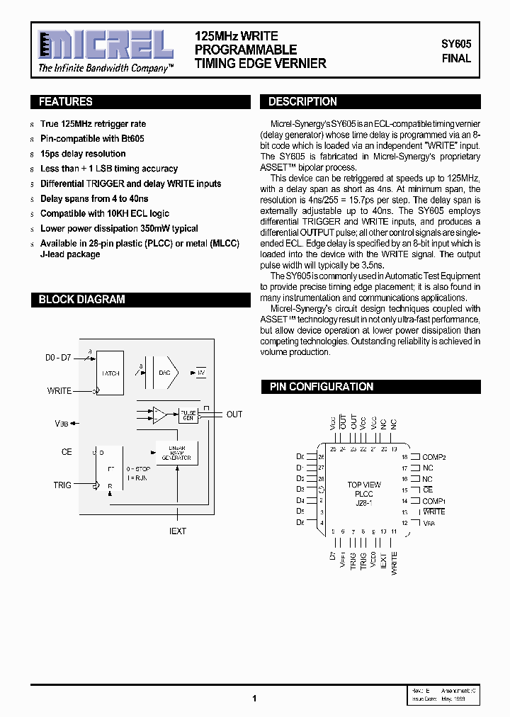 SY605_688193.PDF Datasheet