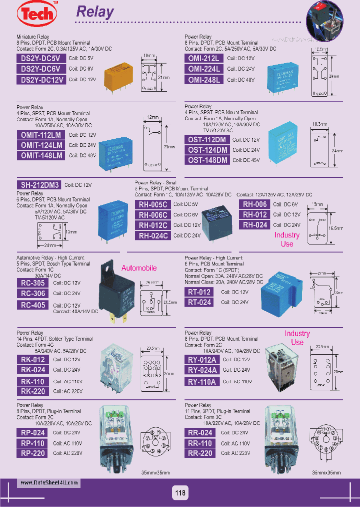 RF-005C_539900.PDF Datasheet