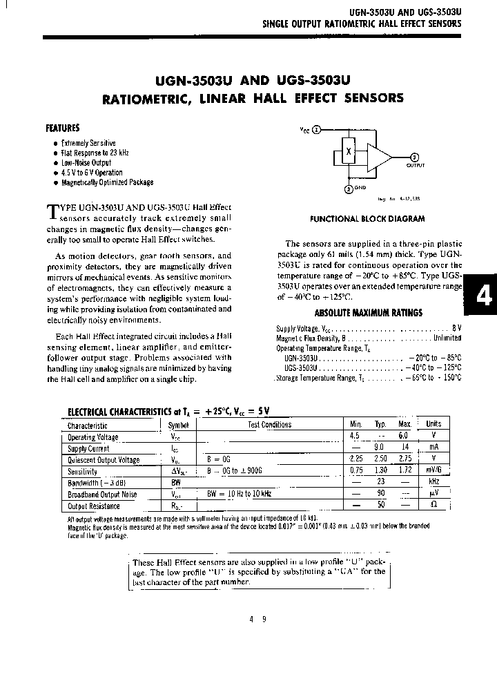 UGS-3503U_580744.PDF Datasheet
