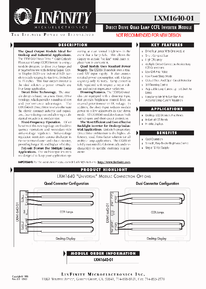LXM1640-01_691727.PDF Datasheet