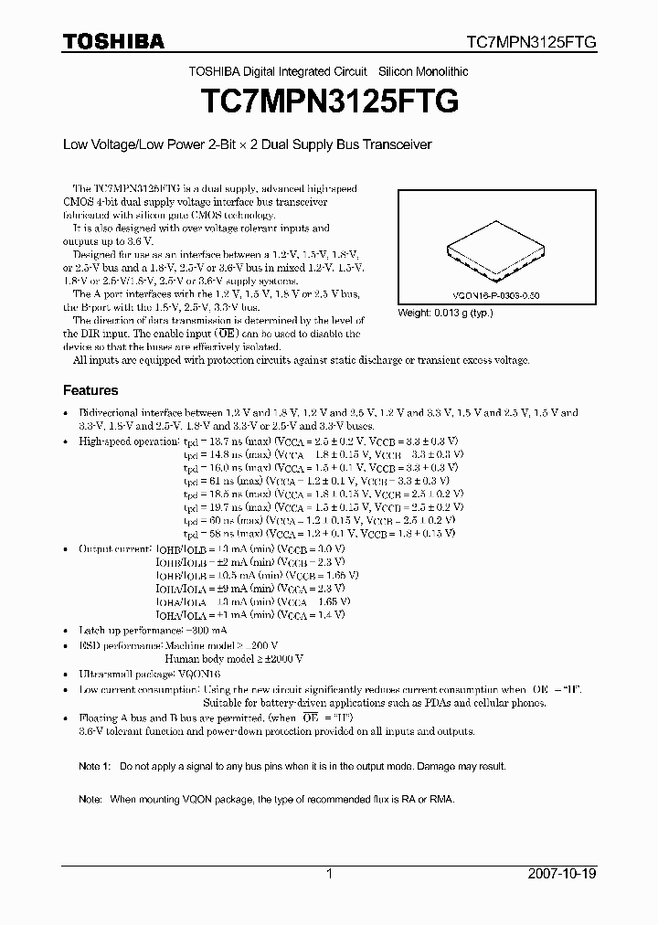 TC7MPN3125FTG_939601.PDF Datasheet