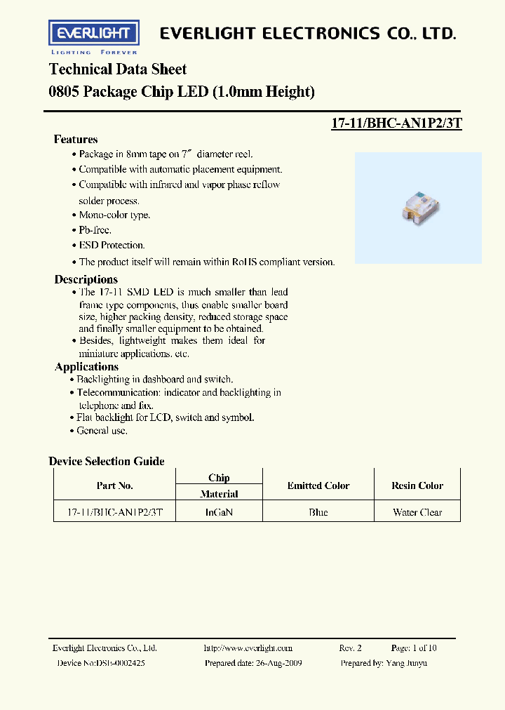 17-11-BHC-AN1P2-3T_940014.PDF Datasheet