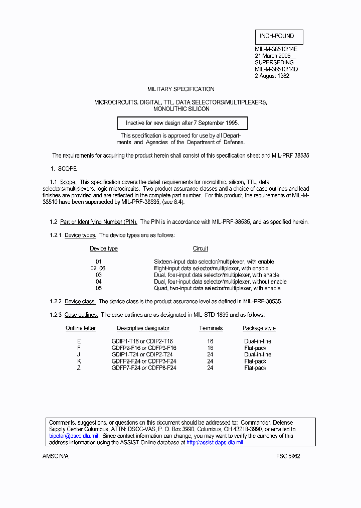 MIL-M-38510_692705.PDF Datasheet