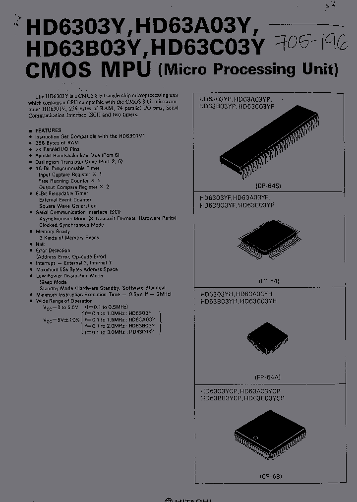 HD6303YRP_582253.PDF Datasheet