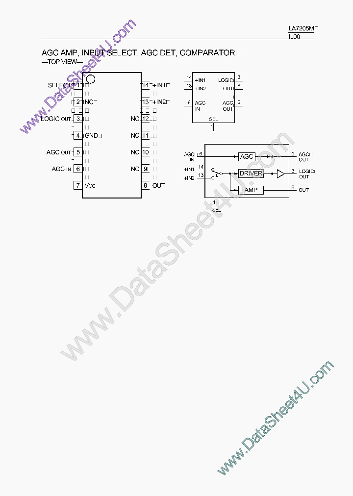 LA7205M_541253.PDF Datasheet