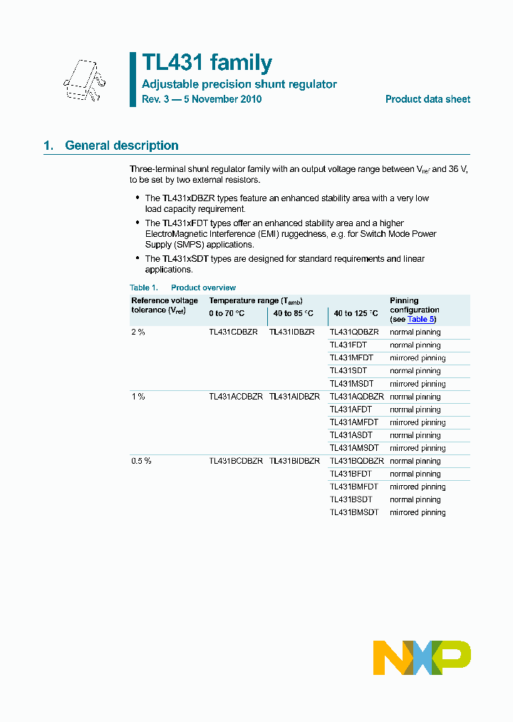 TL431SDT215_581747.PDF Datasheet