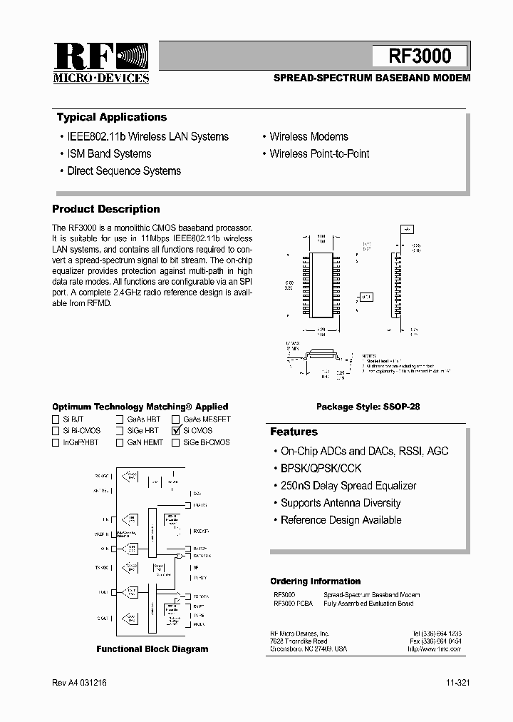 RF-3000_585110.PDF Datasheet