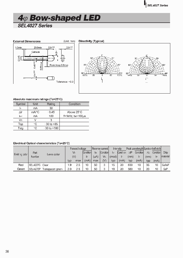 SEL4427EP_585313.PDF Datasheet