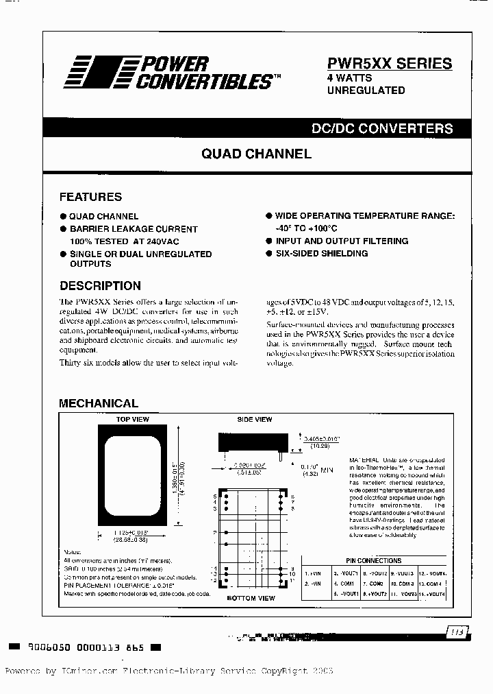 PWR508H_586682.PDF Datasheet