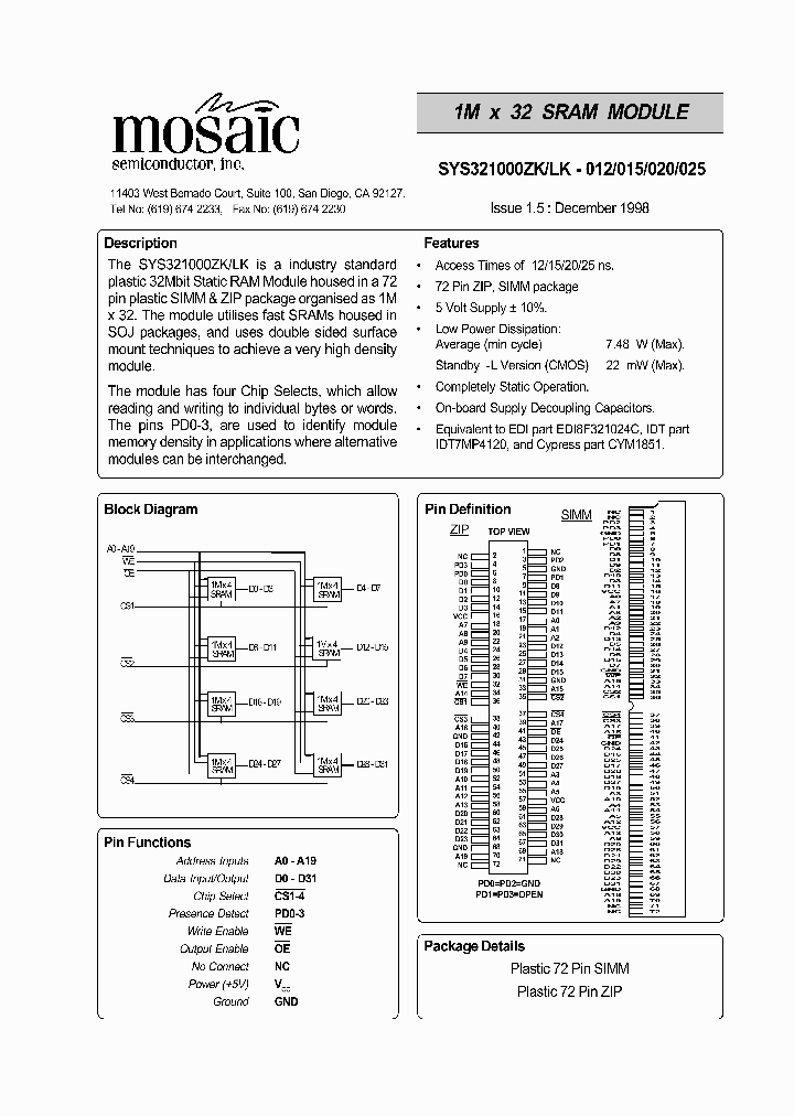 SYS321000LK-012_586728.PDF Datasheet