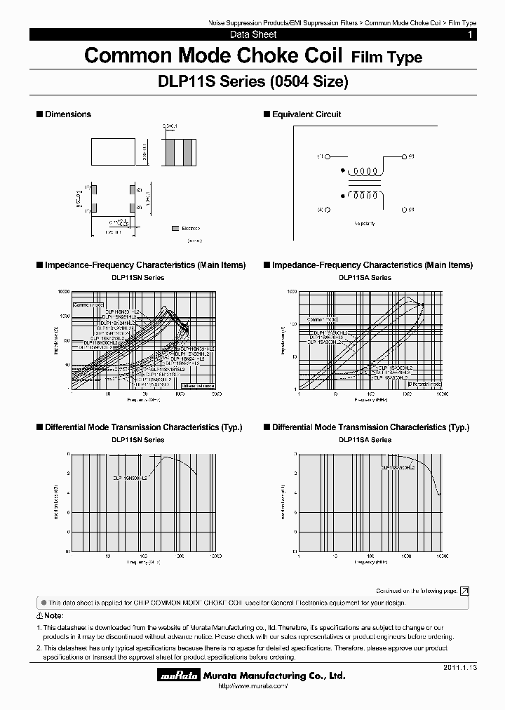 DLP11SN900SL2L_587377.PDF Datasheet
