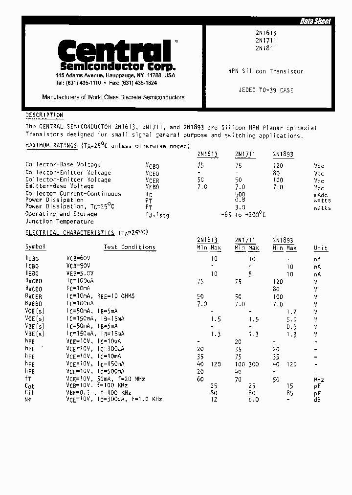 2N1893_587683.PDF Datasheet