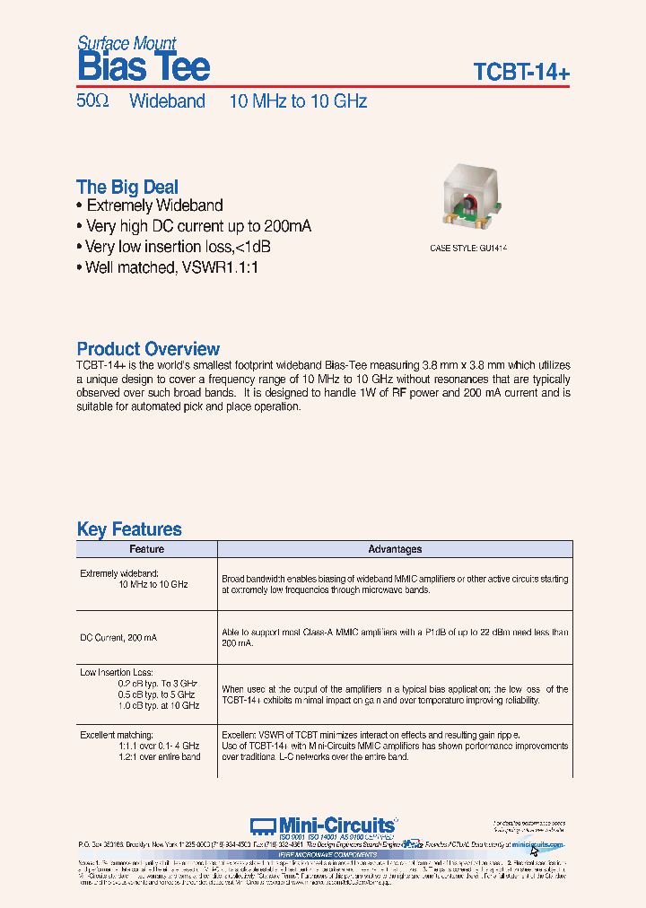 TCBT-14_941392.PDF Datasheet