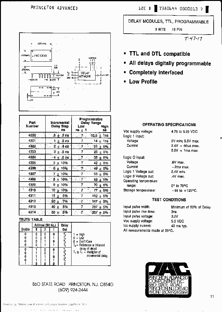 4305_588551.PDF Datasheet