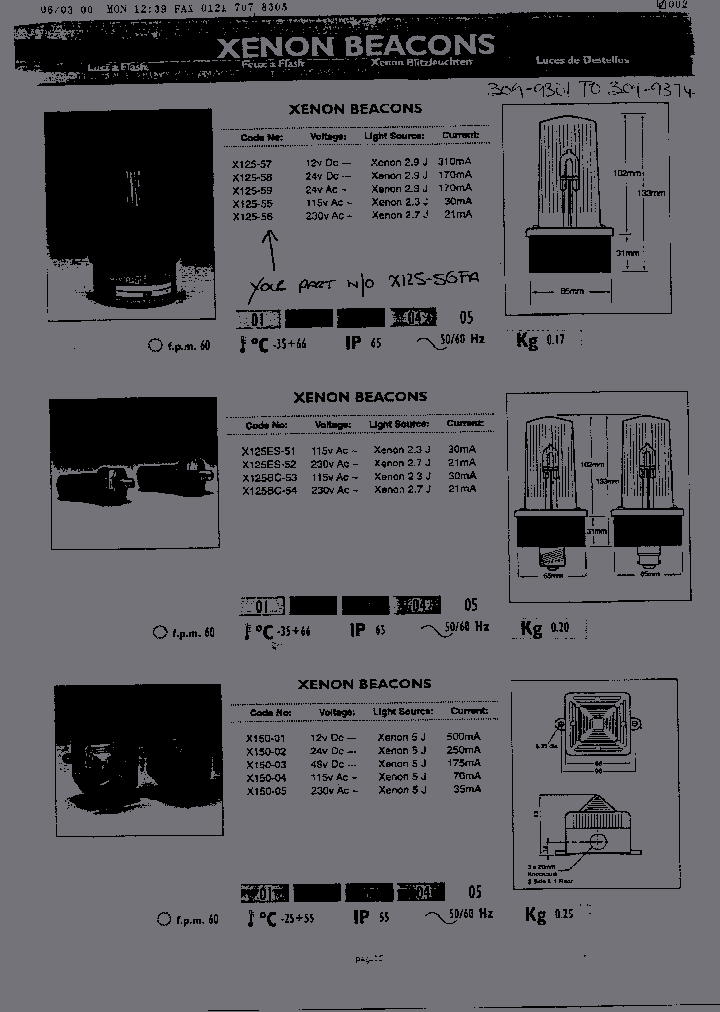 X125-55FA_588941.PDF Datasheet