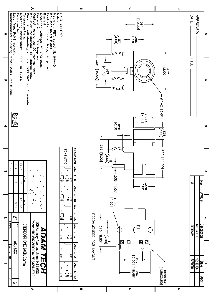 ASJ-6-3A_589565.PDF Datasheet