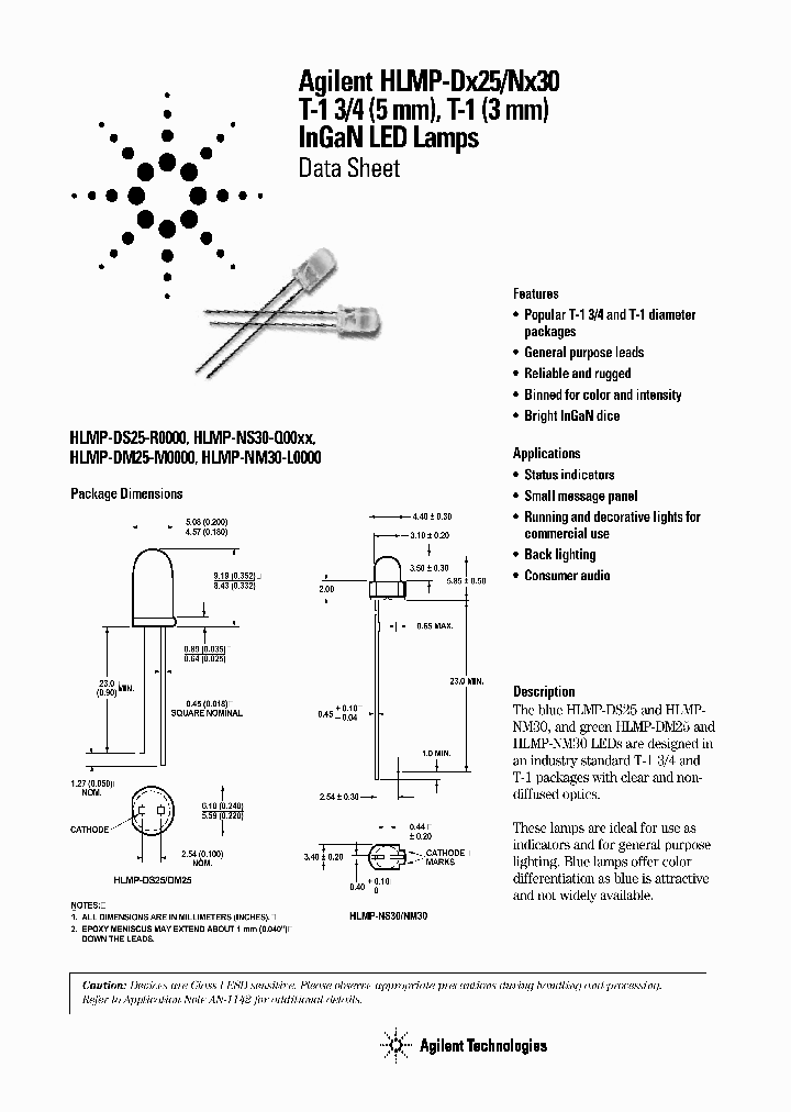 HLMP-DM25-M0000_592591.PDF Datasheet