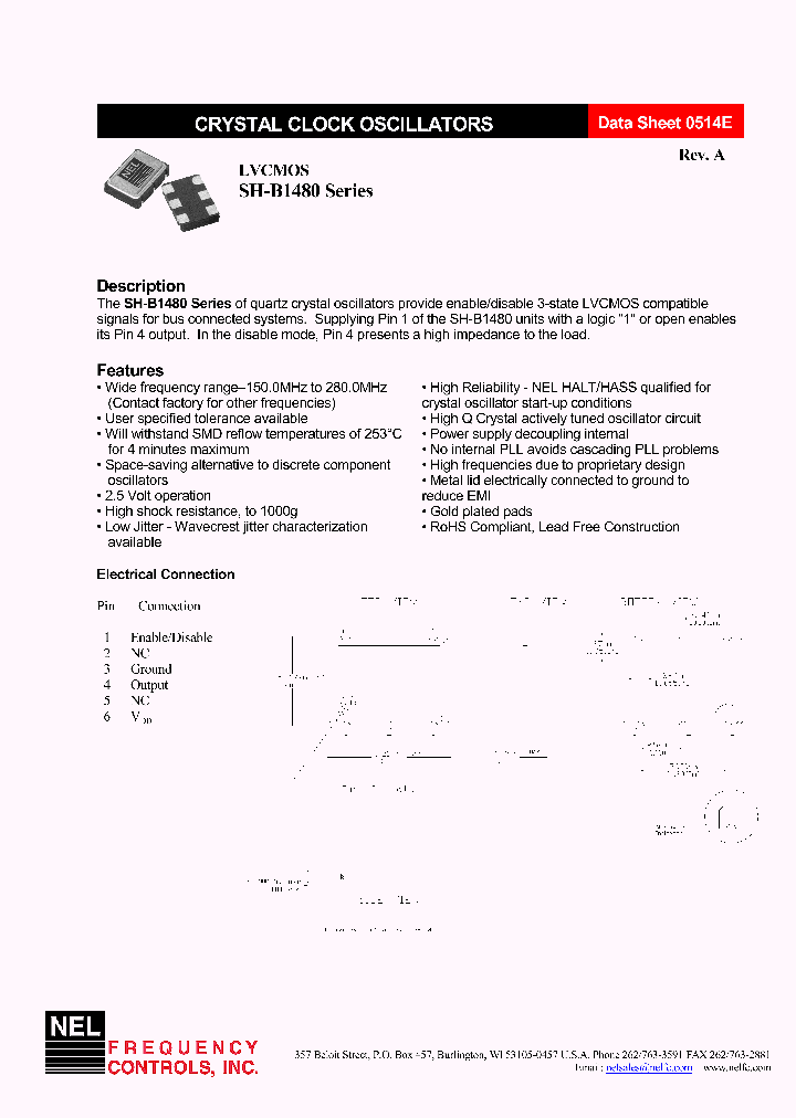 SH-B1480-FREQ_592881.PDF Datasheet