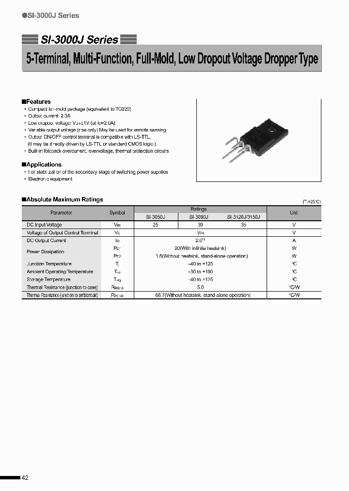 SI-3120J_708582.PDF Datasheet
