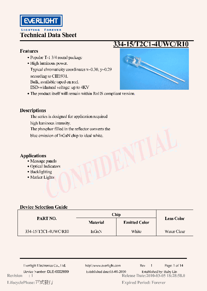 334-15-T2C1-4UWC-R10_941675.PDF Datasheet
