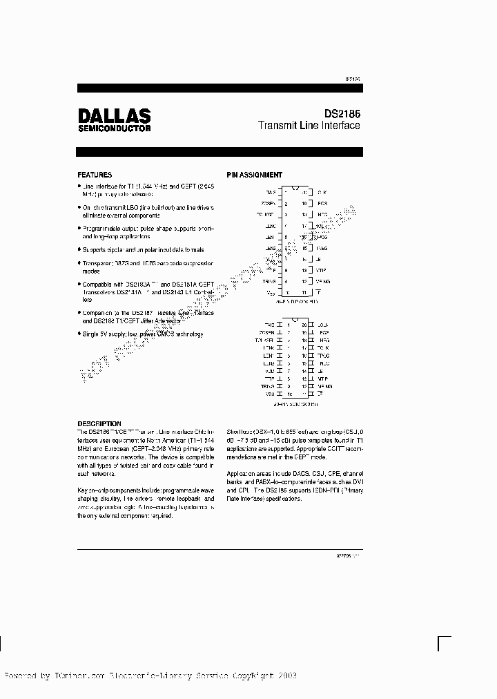 DS2186S_594541.PDF Datasheet