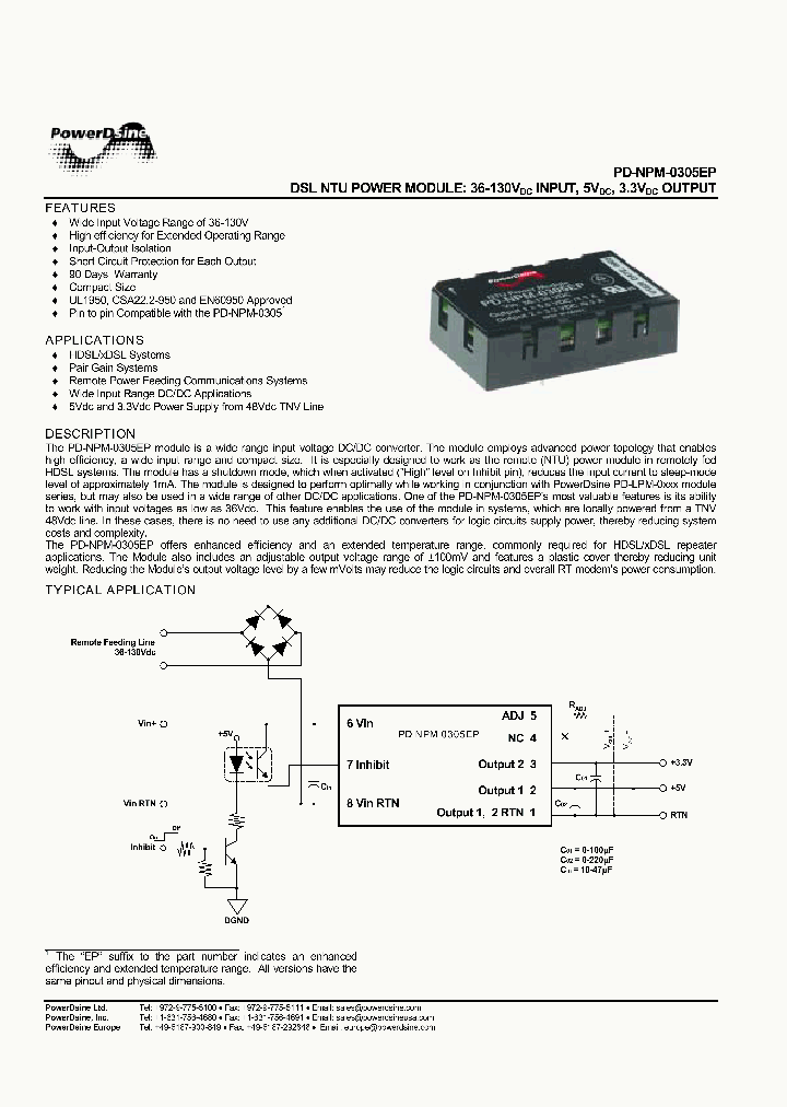 PD-NPM-0305EP_595005.PDF Datasheet
