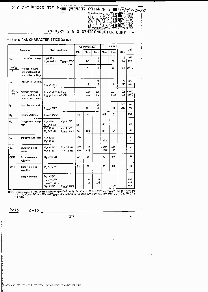 LS8207M_596567.PDF Datasheet