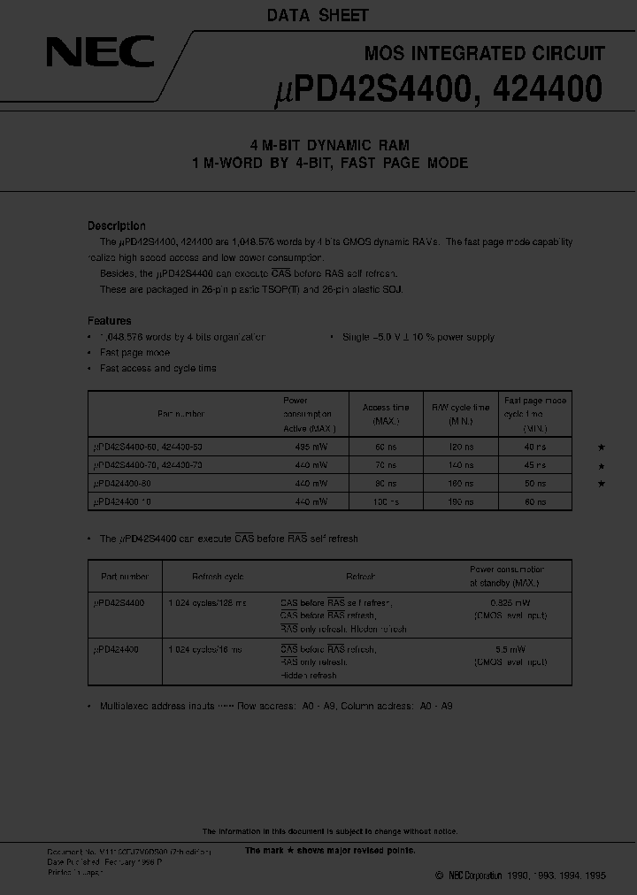 UPD424400LA-70_598547.PDF Datasheet