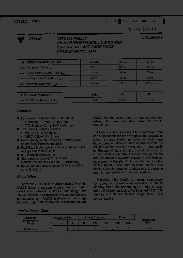 V53C104P-70_598948.PDF Datasheet