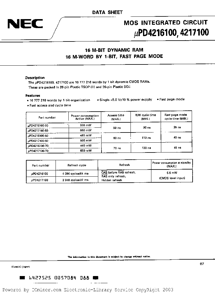 UPD4217100LA-70_598555.PDF Datasheet