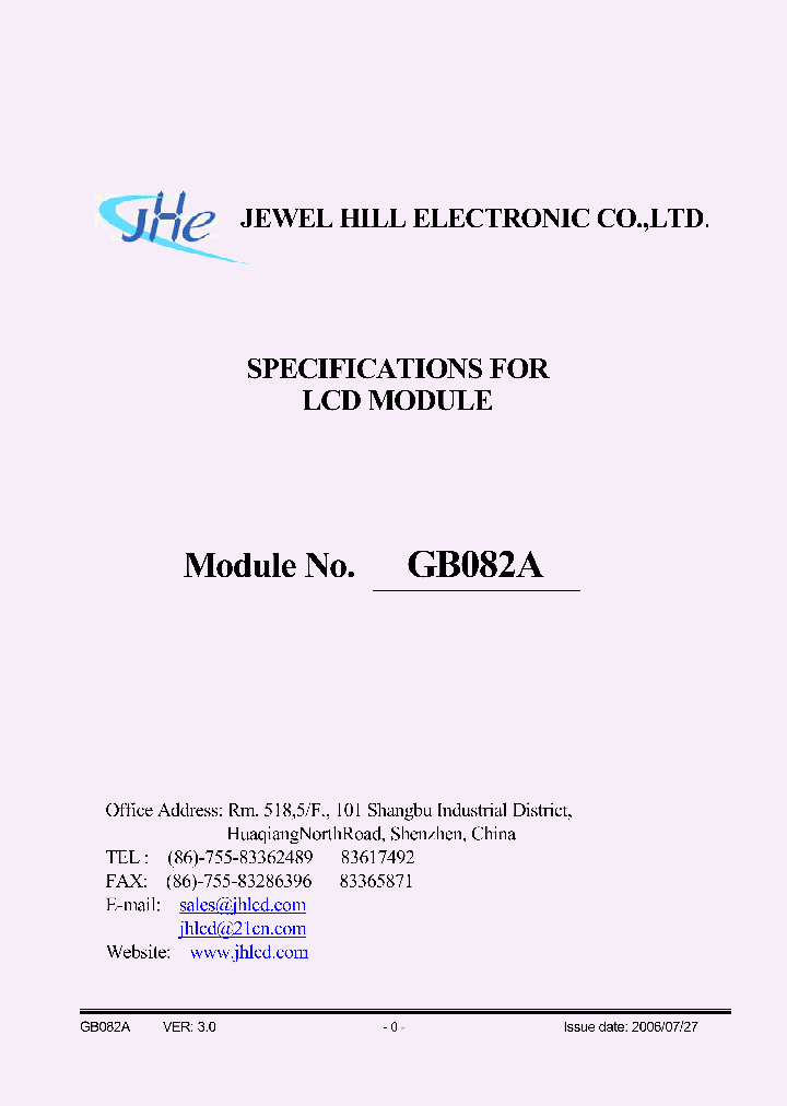GB082AHGAAMLA-V01_599595.PDF Datasheet