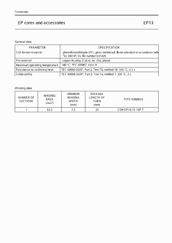 CSH-EP13-1S-10P-T_943764.PDF Datasheet