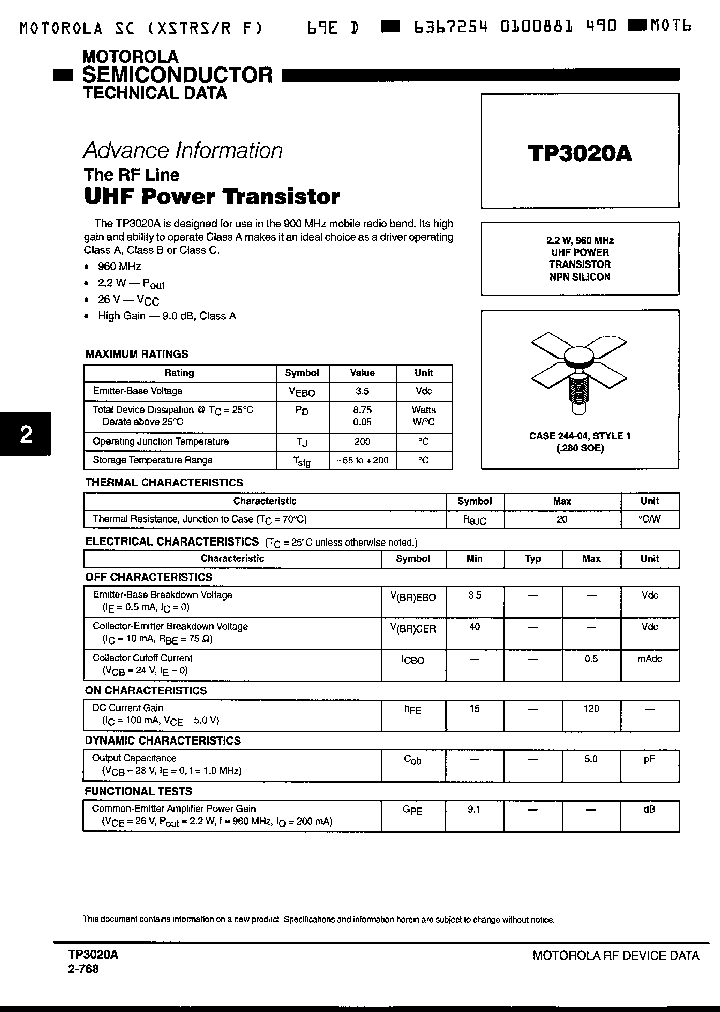 TP3020A_600411.PDF Datasheet