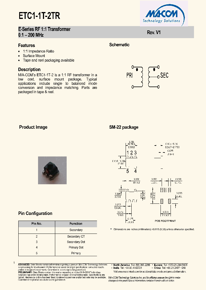 ETC1-1T-2TR_943861.PDF Datasheet