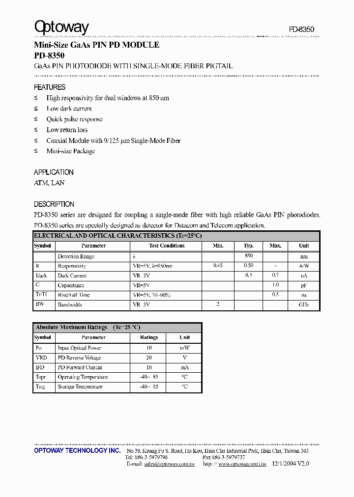 PD-8351-X_600281.PDF Datasheet