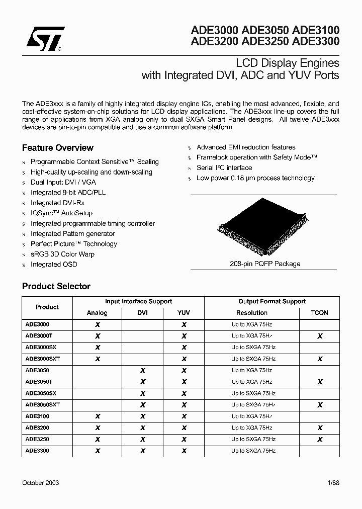 ADE3000SX_717558.PDF Datasheet