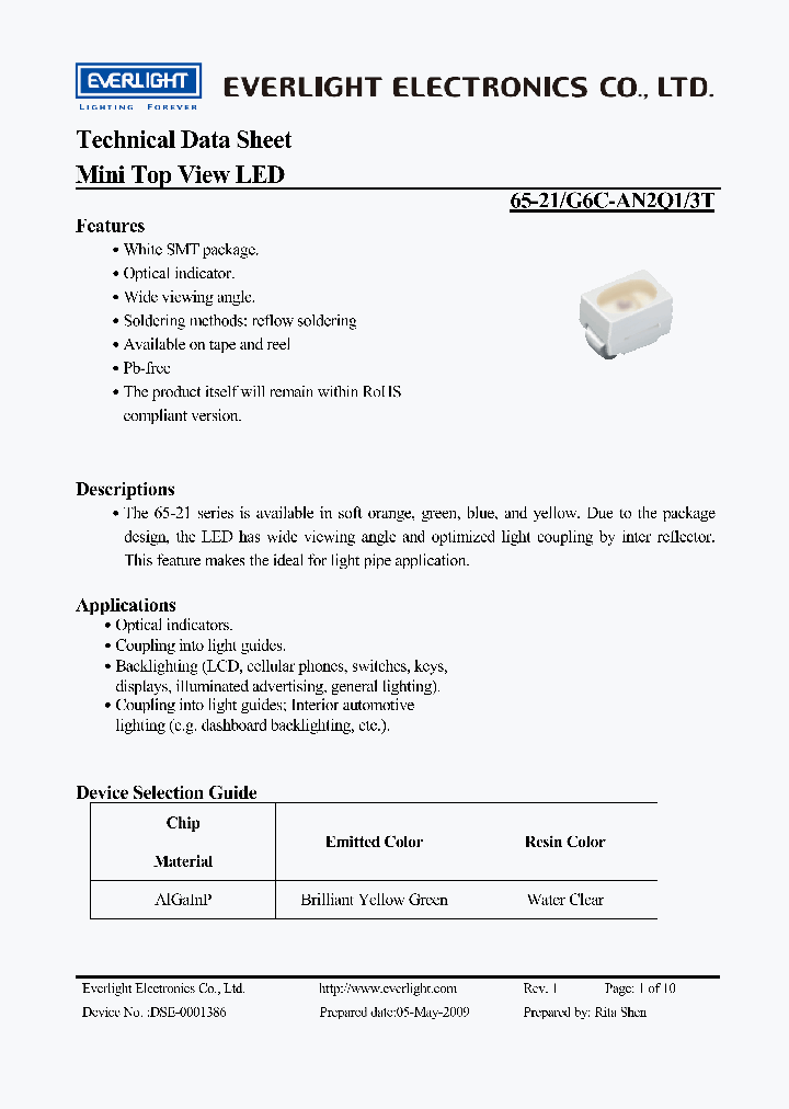 65-21-G6C-AN2Q1-3T_946212.PDF Datasheet