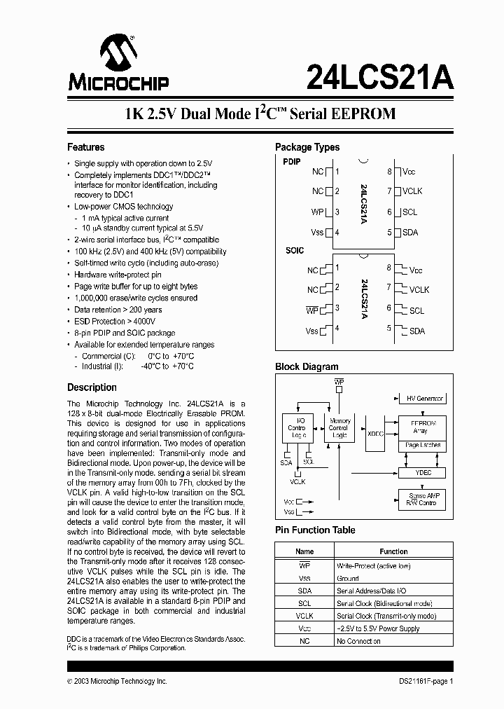24LCS21A-IP_726314.PDF Datasheet
