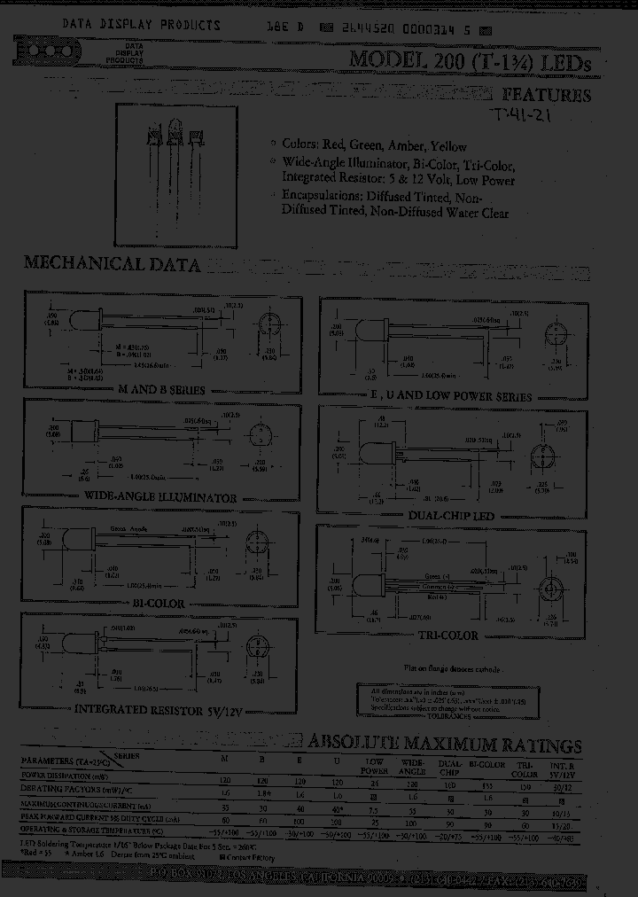 200H-RLP_605904.PDF Datasheet