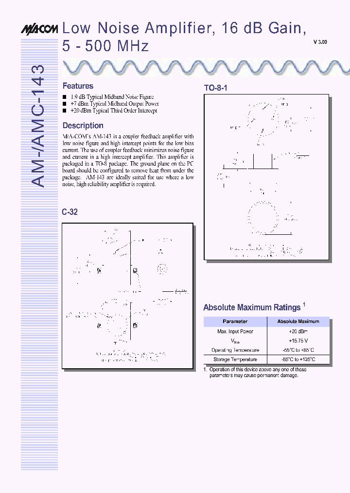 AM-AMC-143_729749.PDF Datasheet
